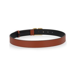 "V-LOGO SIGNATURE" BELT