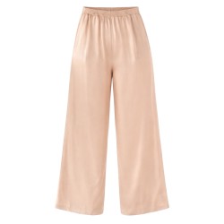 PANTS WITH ELASTIC BAND