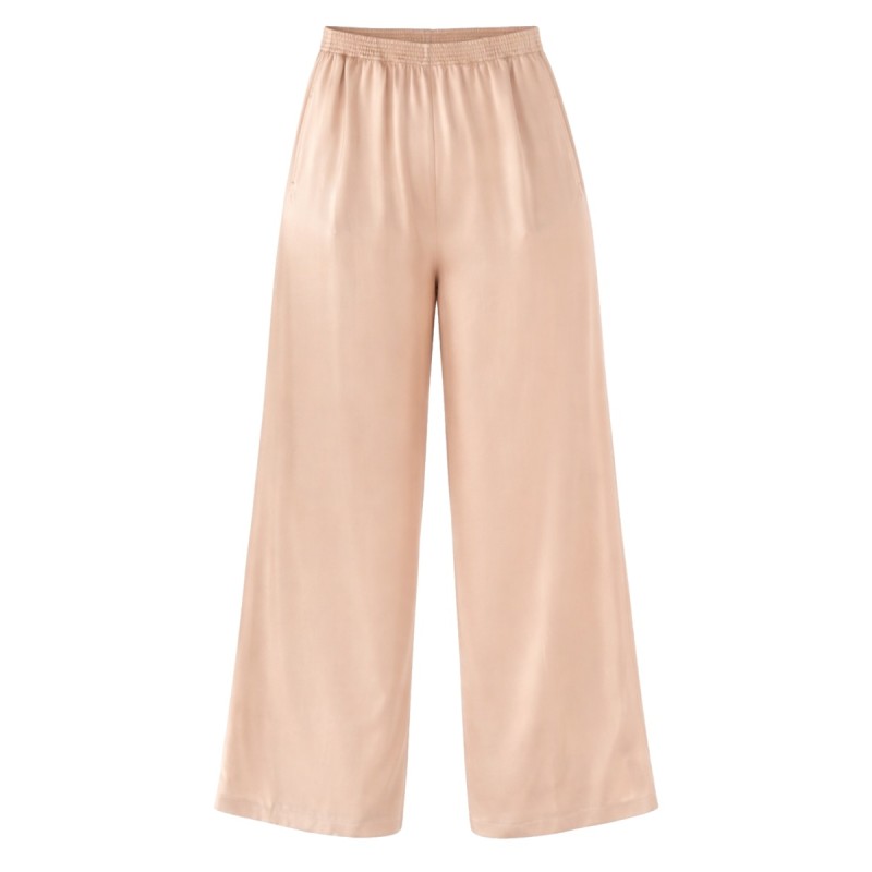 PANTS WITH ELASTIC BAND