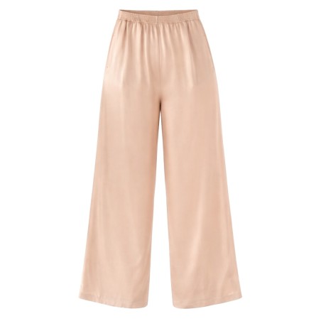 PANTS WITH ELASTIC BAND