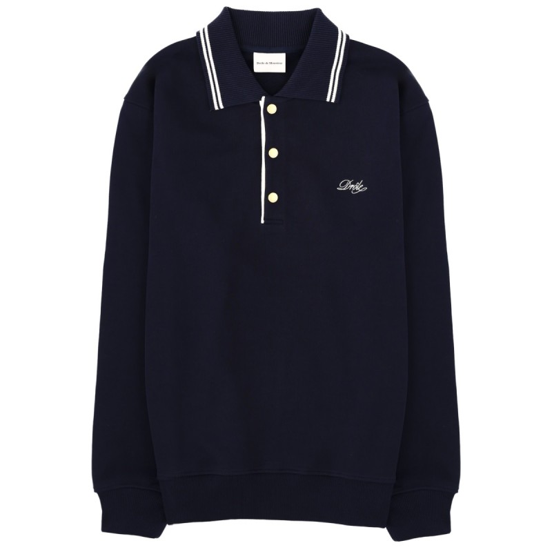 SWEATSHIRT POLO.