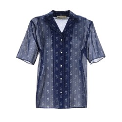 "PAISLEY" PRINT SHIRT