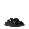 "HYBRID DOUBLE BUCKLE" SANDAL