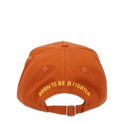 BASEBALL HAT WITH LOGO PATCH