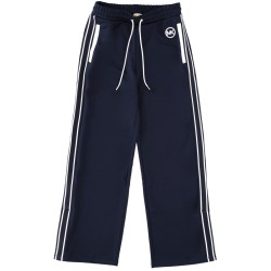 TRACKSUIT PANTS WITH LOGO