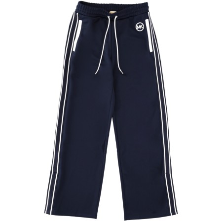 TRACKSUIT PANTS WITH LOGO