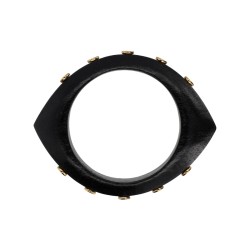 LAYLA" WOODEN BRACELET