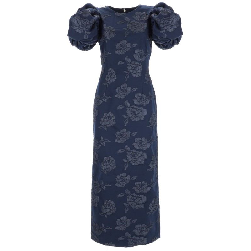 LONG DRESS WITH STRAPS