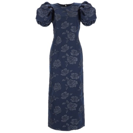 LONG DRESS WITH STRAPS