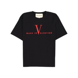 "MADE IN VALENTINO" T-SHIRT