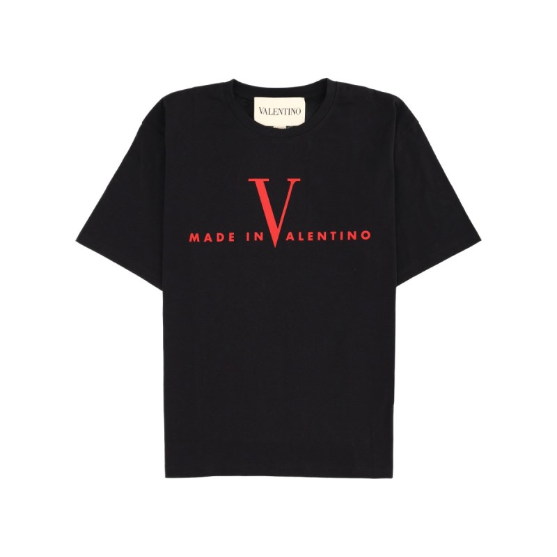 "MADE IN VALENTINO" T-SHIRT