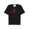 "MADE IN VALENTINO" T-SHIRT