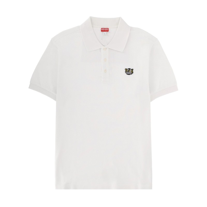 POLO WITH LOGO