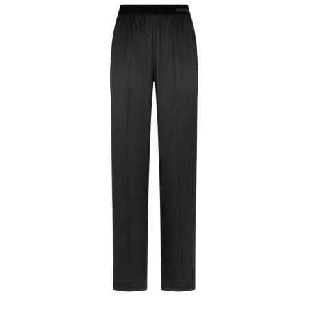 SILK PAJAMA PANTS