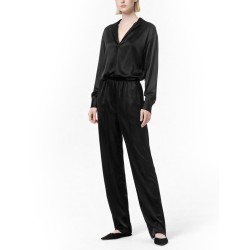 SILK PAJAMA PANTS