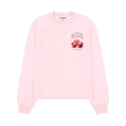 SWEATSHIRT WITH LOGO