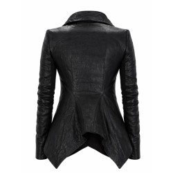 "TEMPLE NASKA BIKER" JACKET