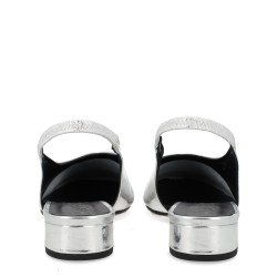 SLINGBACK SHOE "DUA"
