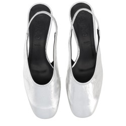 SLINGBACK SHOE "DUA"