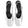 SLINGBACK SHOE "DUA"