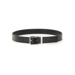 REVERSIBLE LEATHER BELT
