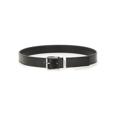 REVERSIBLE LEATHER BELT