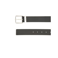 REVERSIBLE LEATHER BELT