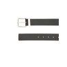 REVERSIBLE LEATHER BELT