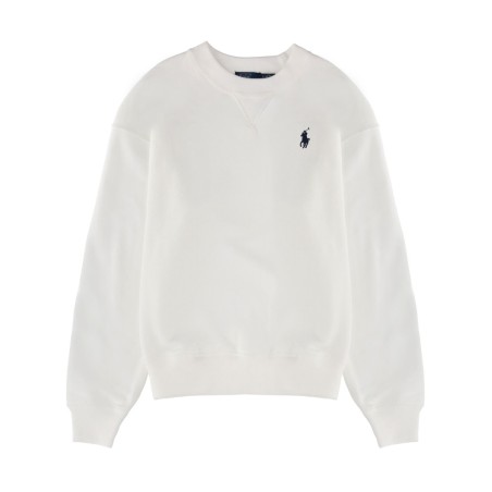 SWEATSHIRT WITH LOGO