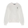 SWEATSHIRT WITH LOGO