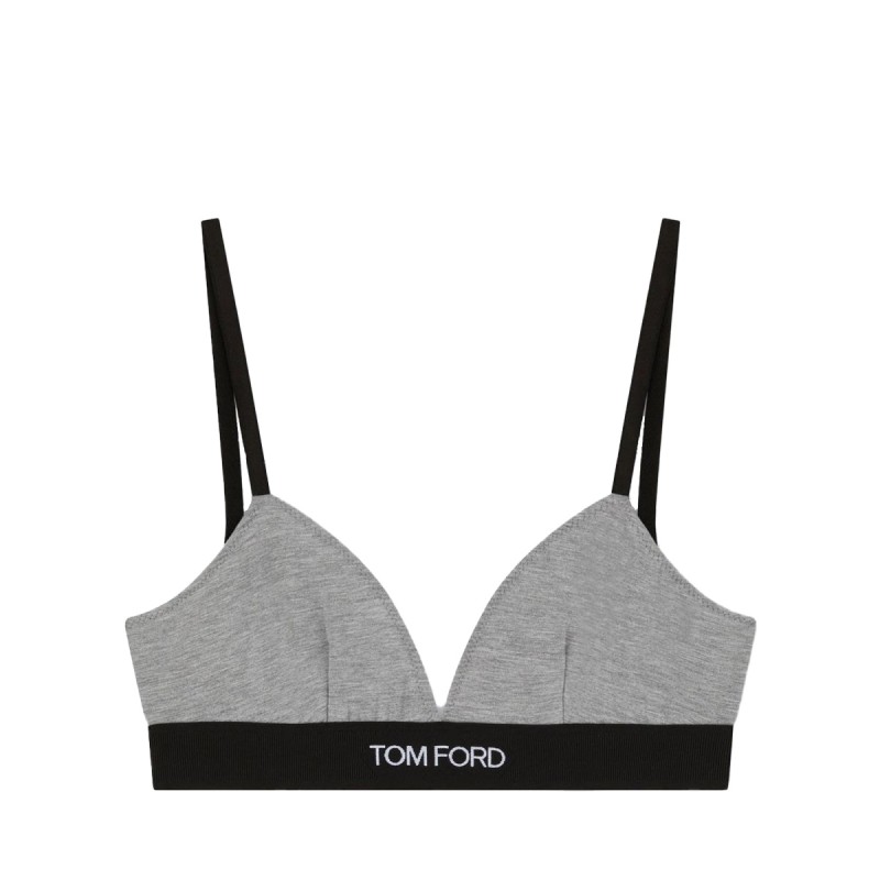 BRA WITH LOGO