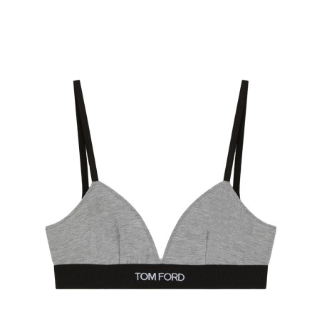 BRA WITH LOGO