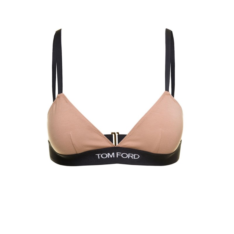 BRA WITH LOGO