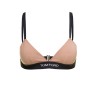 BRA WITH LOGO