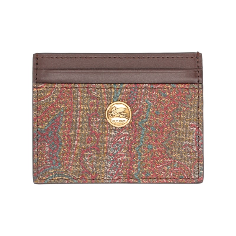 CARD HOLDER "PAISLEY"