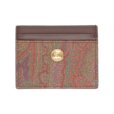 CARD HOLDER "PAISLEY"