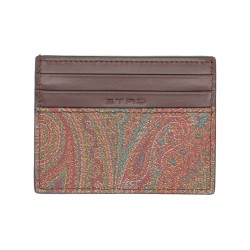 CARD HOLDER "PAISLEY"