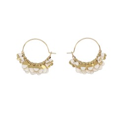 EARRINGS "CASABLANACA"