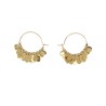 EARRINGS "CASABLANACA"