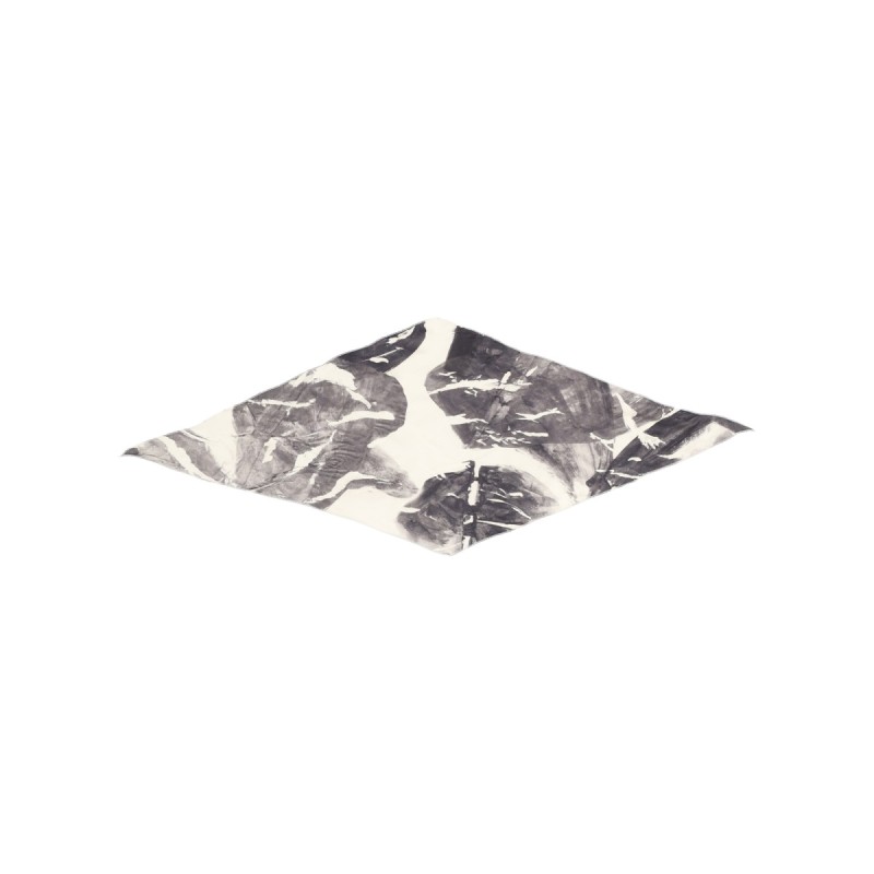 SILK SCARF