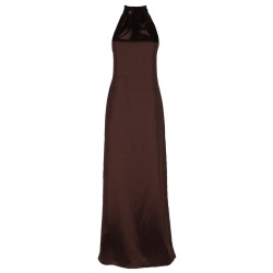 SLEEVELESS LONG DRESS