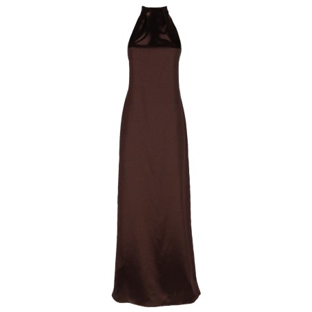 SLEEVELESS LONG DRESS