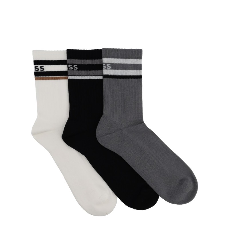 3-PACK OF SOCKS