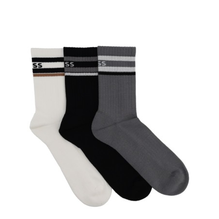 3-PACK OF SOCKS