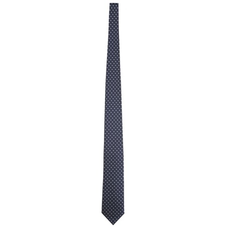 SILK BLEND TIE