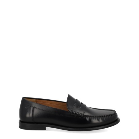LEATHER LOAFER