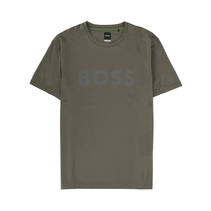 T-SHIRT WITH LOGO