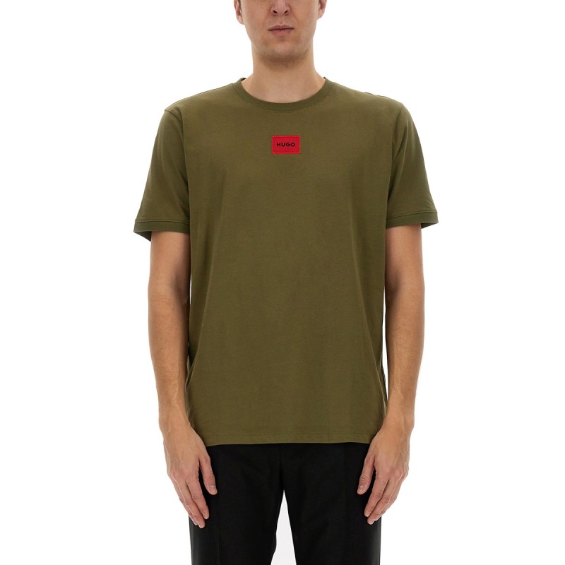 T-SHIRT "DIRAGOLINO 212"