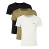 SET OF THREE T-SHIRTS
