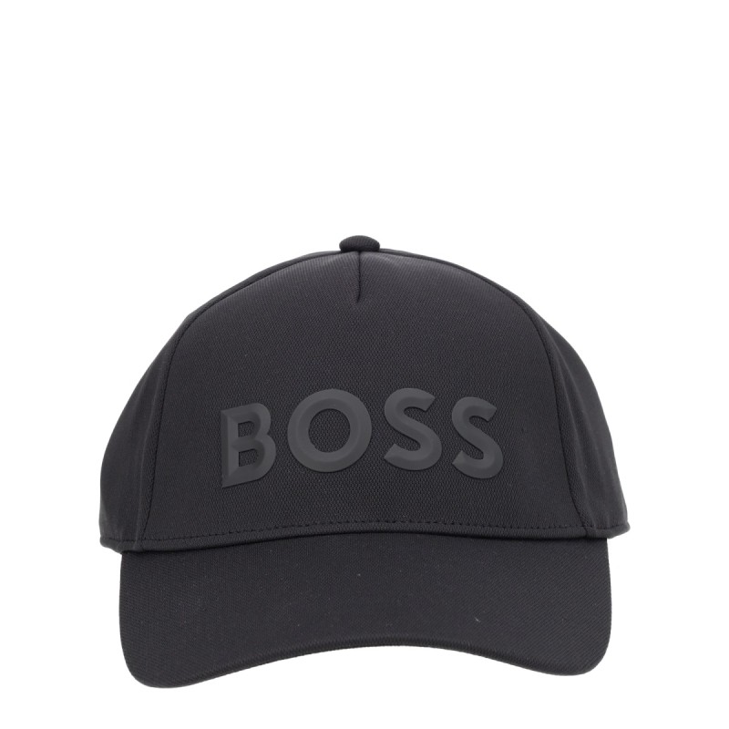 BASEBALL HAT WITH LOGO